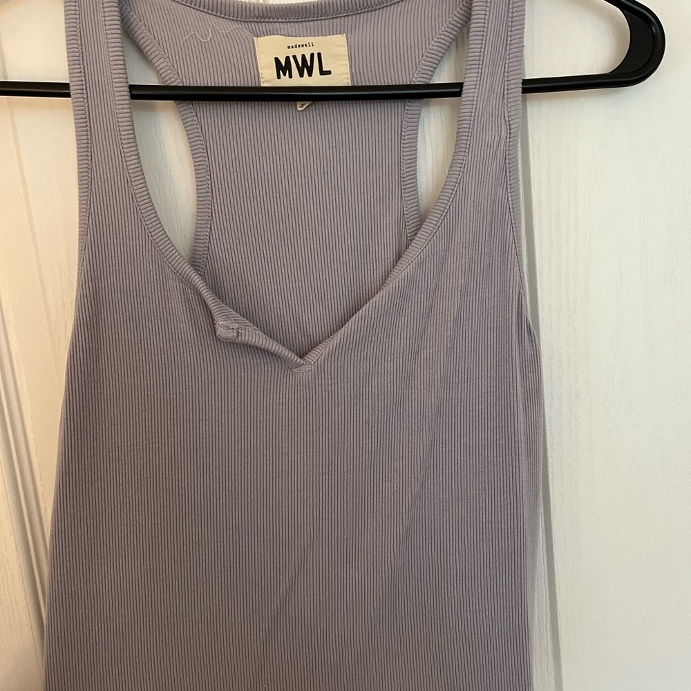 Madewell tank - Picture 5 of 5